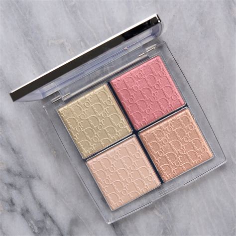 dior backstage face palette rose gold|dior backstage blush palette.